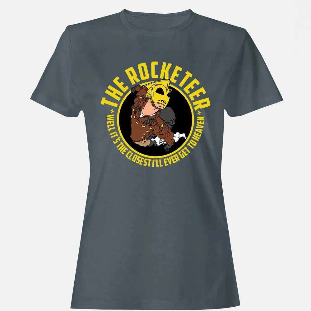 The Rocker Women's T-shirt - 3