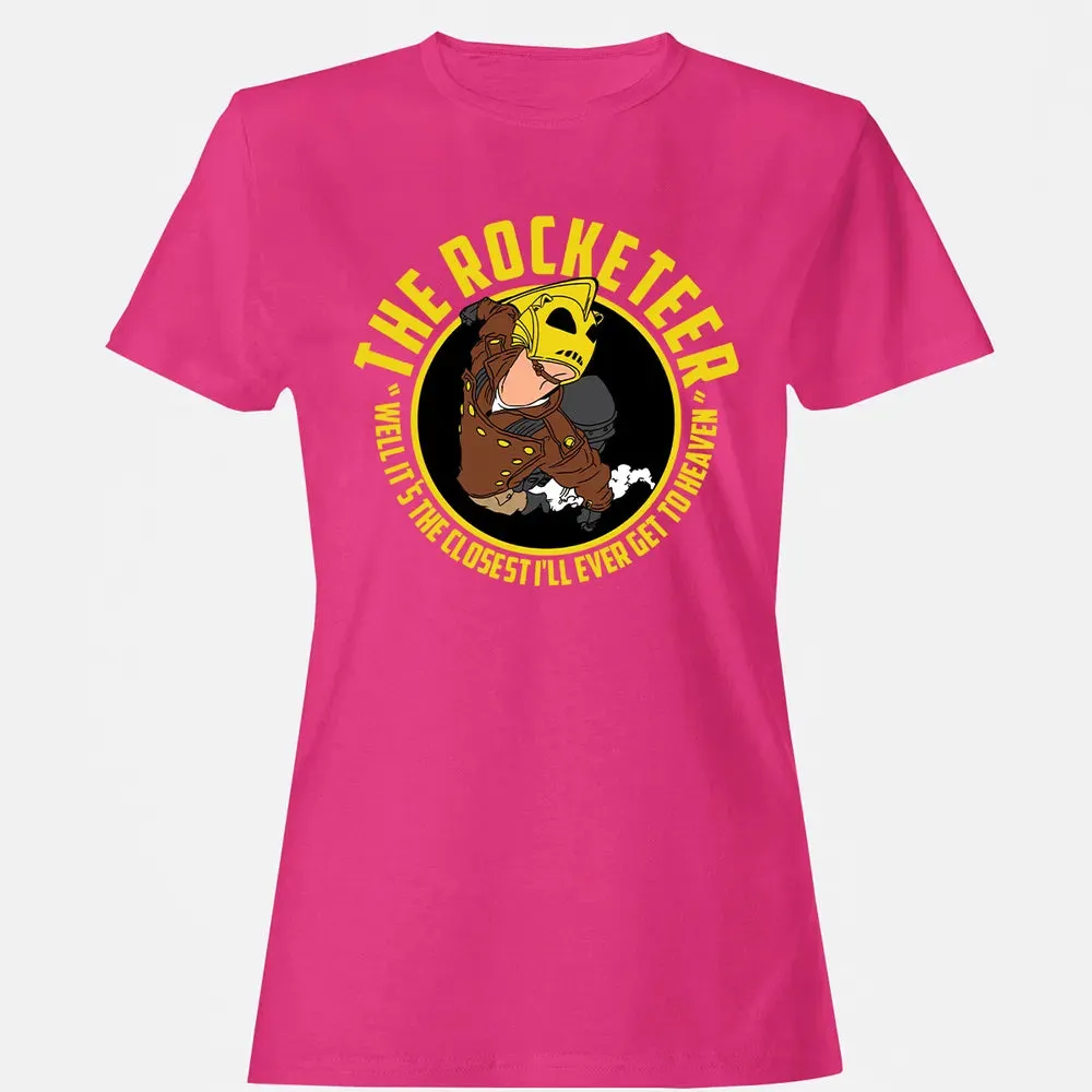The Rocker Women's T-shirt - 6