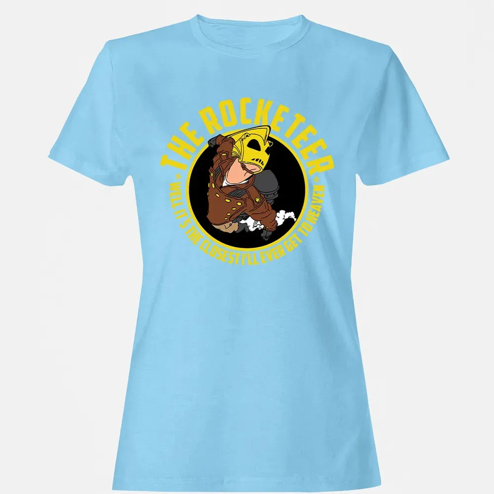 The Rocker Women's T-shirt - 8