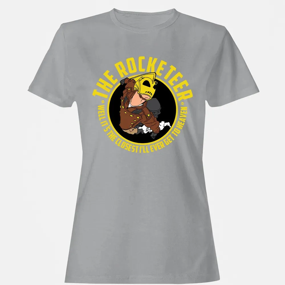 The Rocker Women's T-shirt - 15