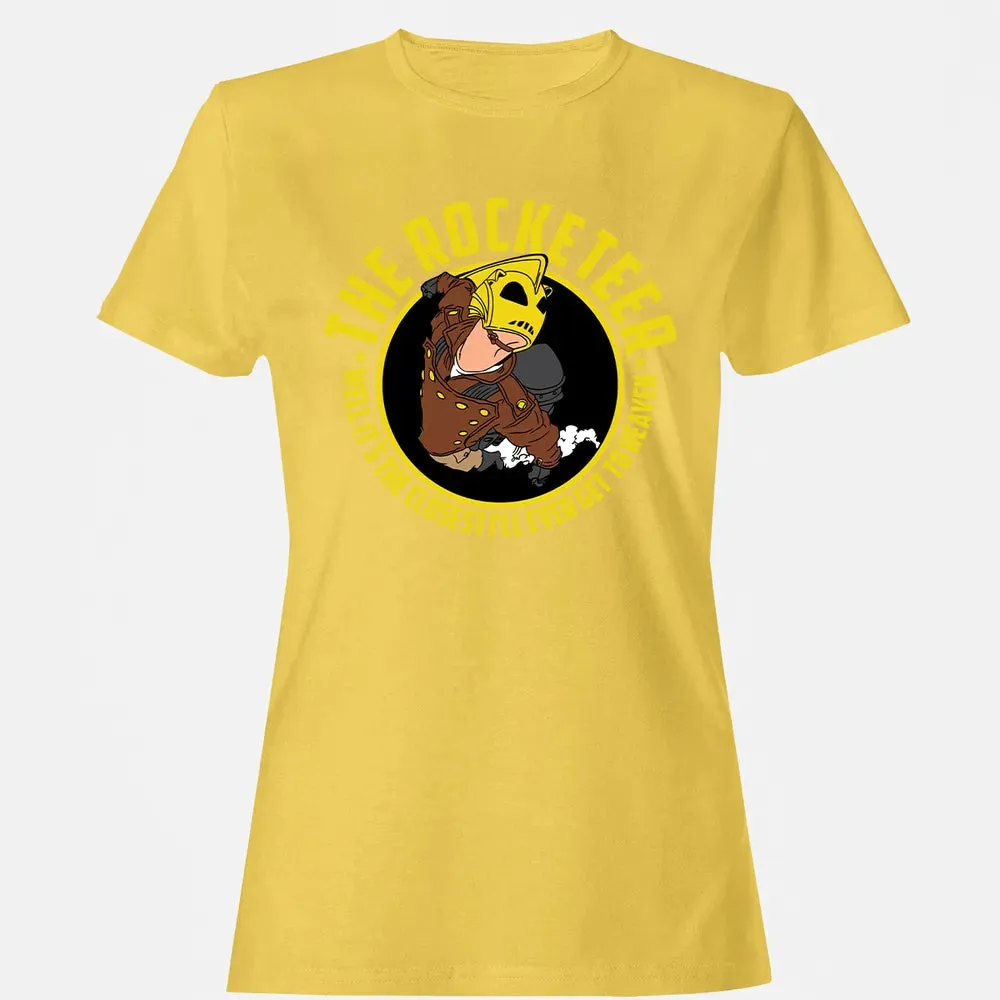 The Rocker Women's T-shirt - 4