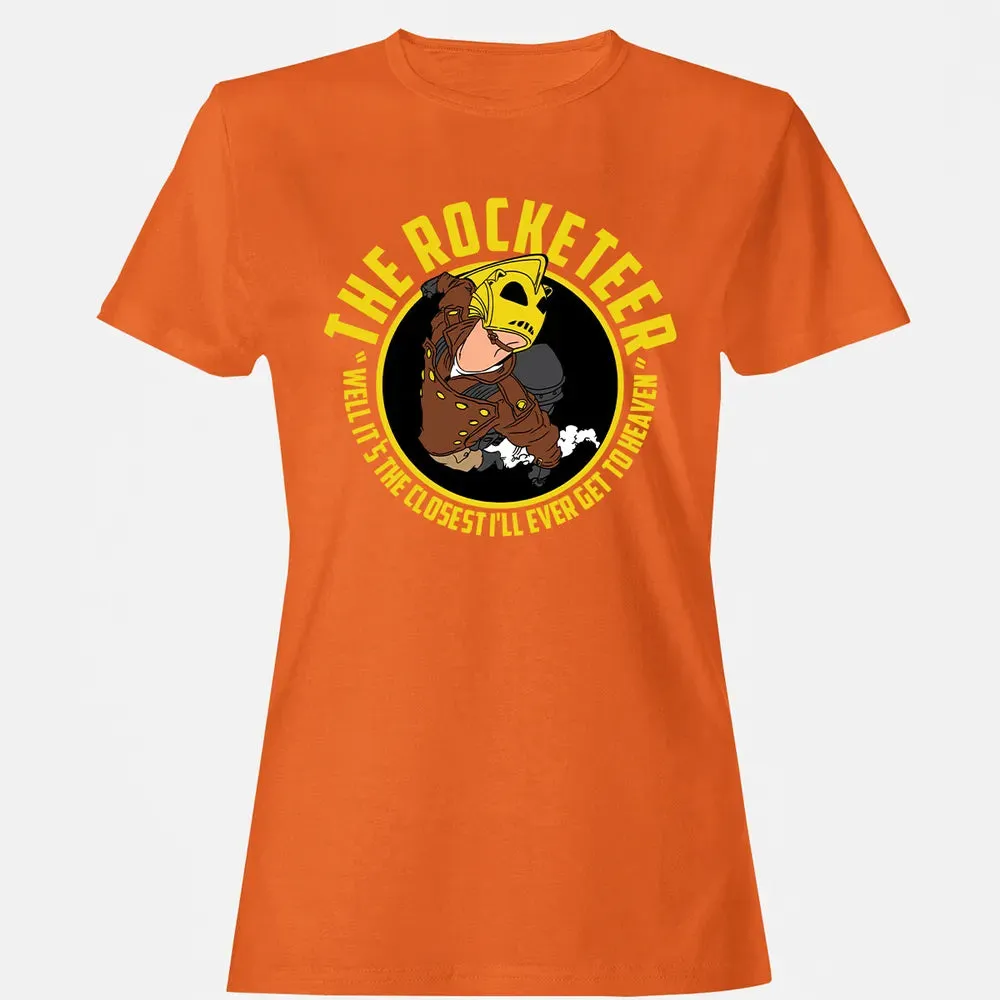 The Rocker Women's T-shirt - 11
