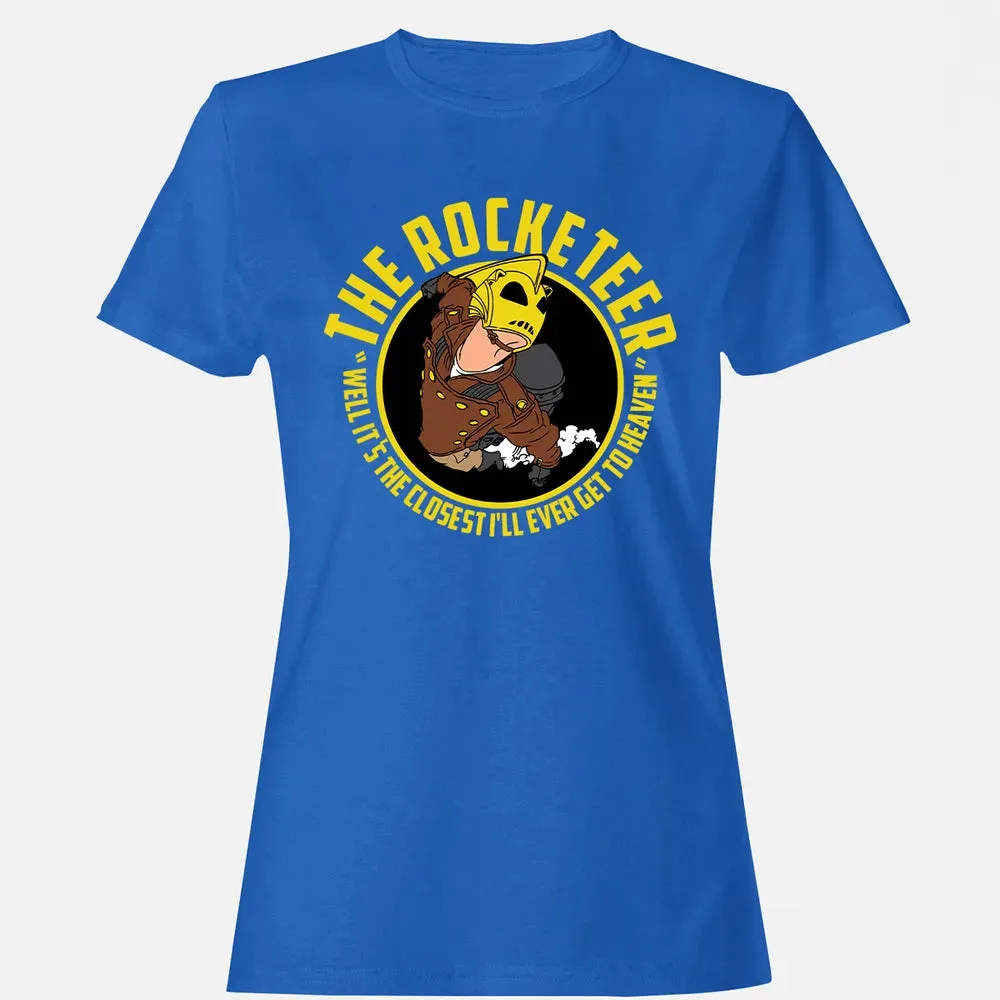 The Rocker Women's T-shirt - 14