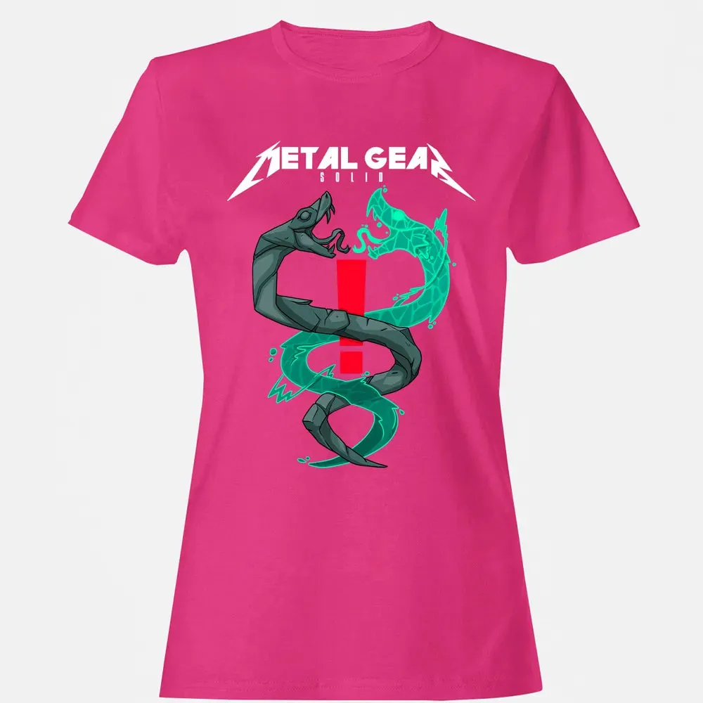 MGS Women's T-shirt - 6