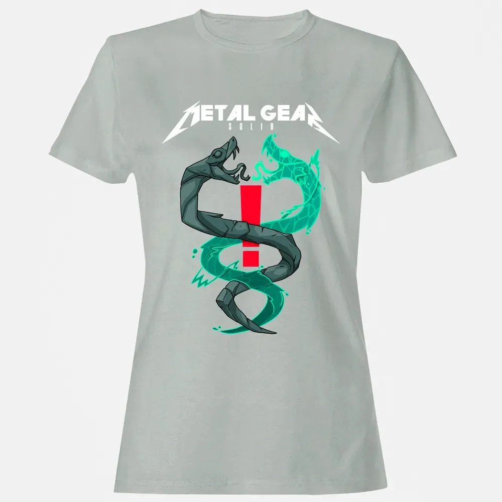 MGS Women's T-shirt - 2