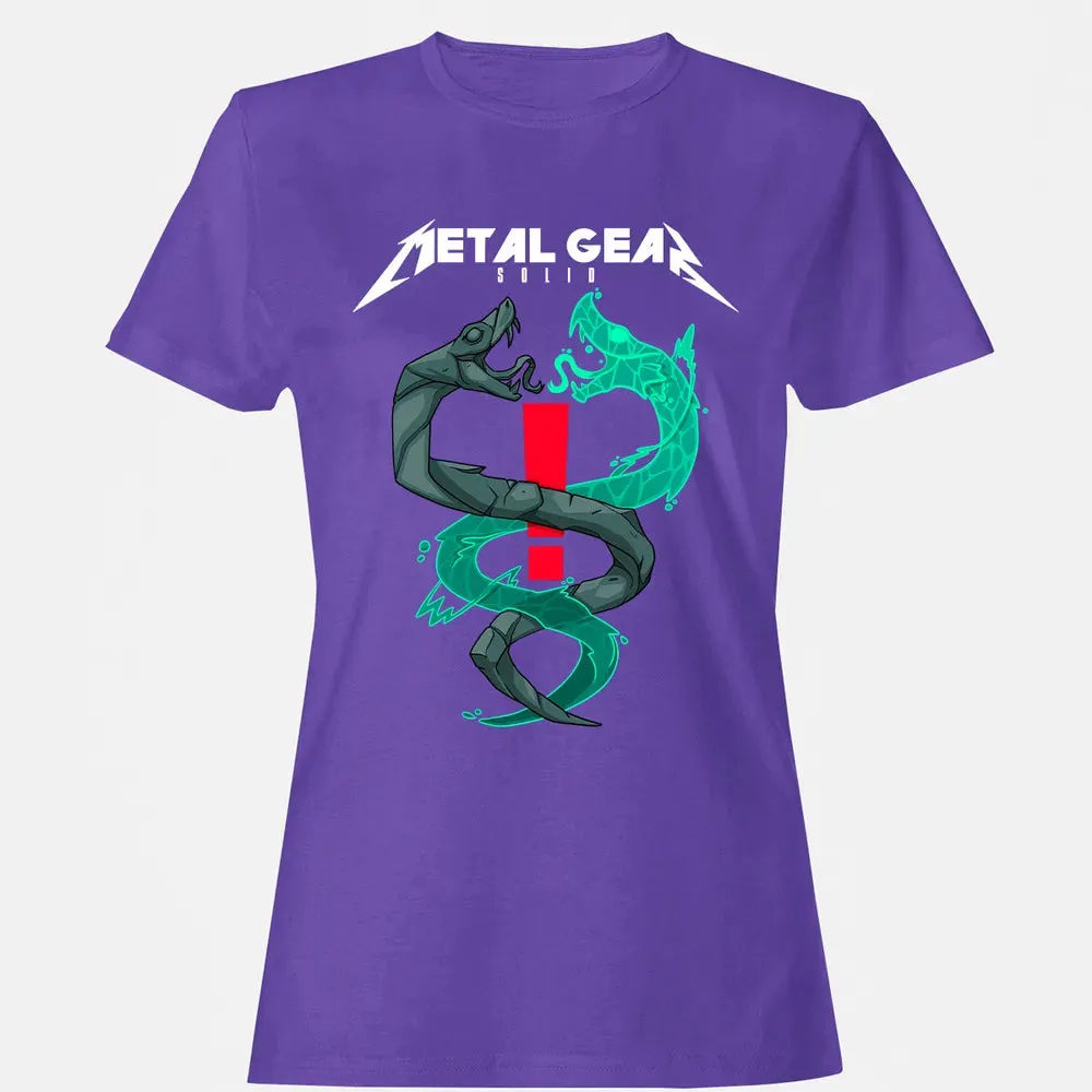 MGS Women's T-shirt - 12