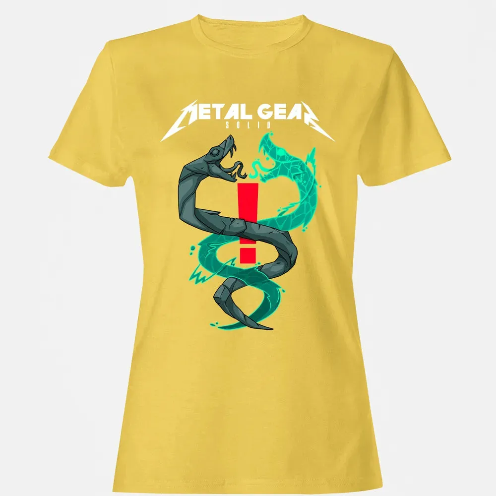 MGS Women's T-shirt - 4