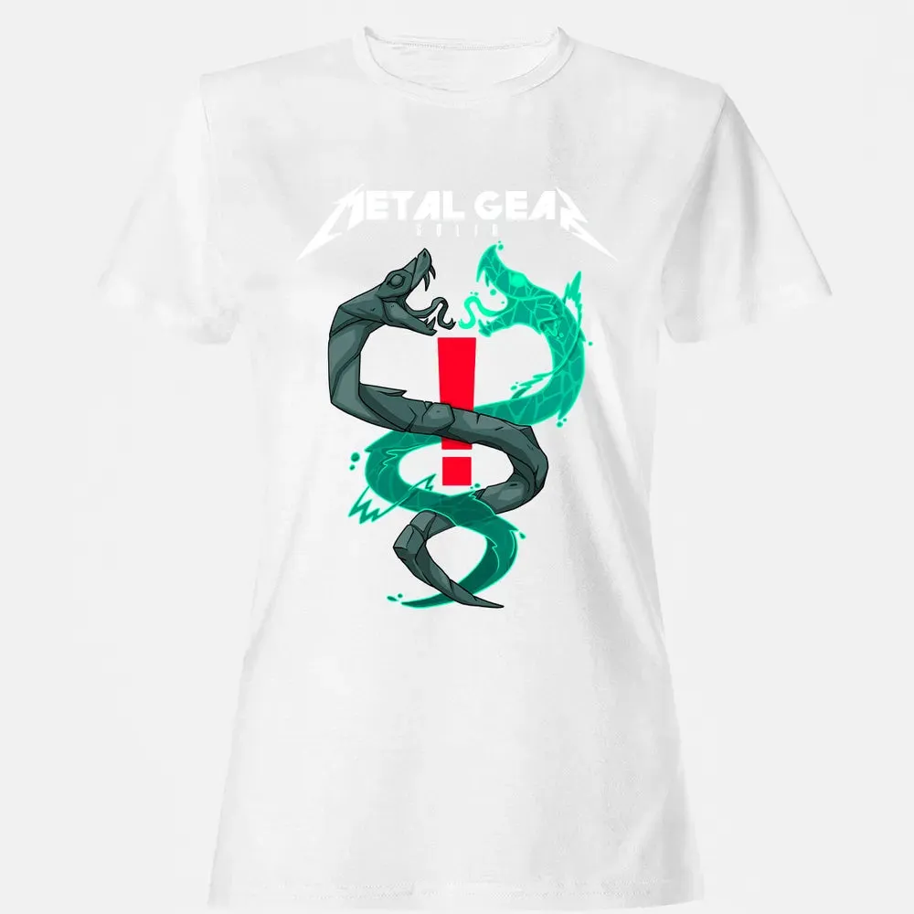 MGS Women's T-shirt - 16