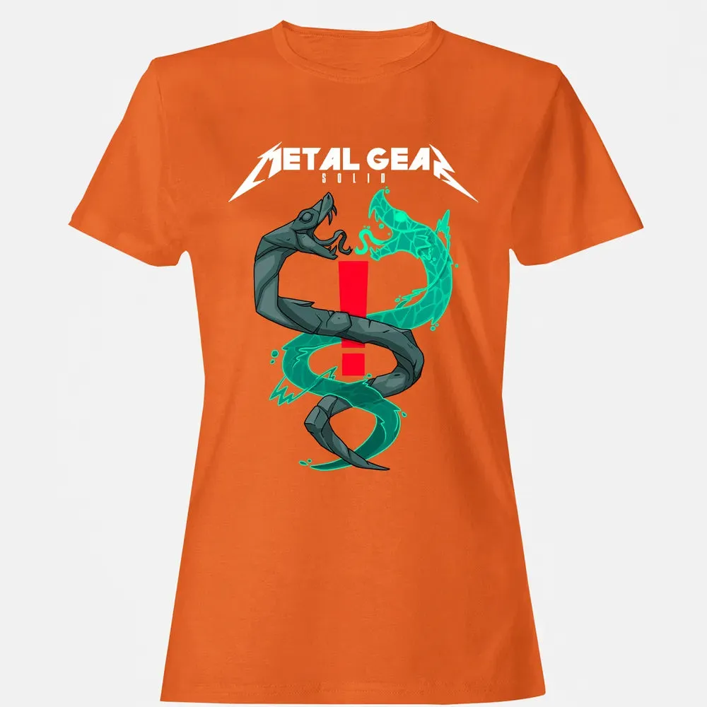 MGS Women's T-shirt - 11