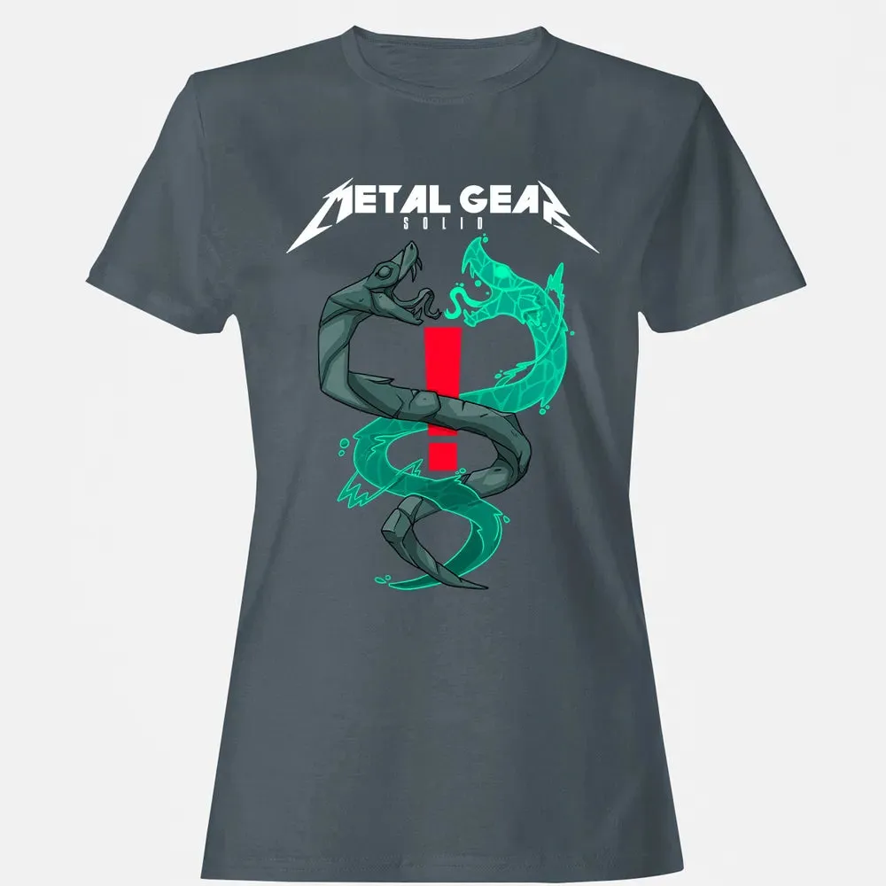 MGS Women's T-shirt - 3