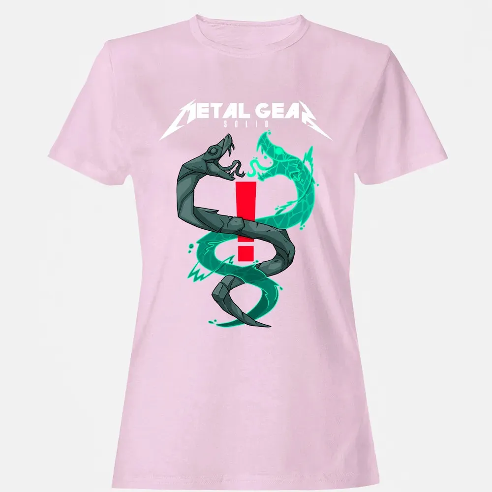 MGS Women's T-shirt - 9