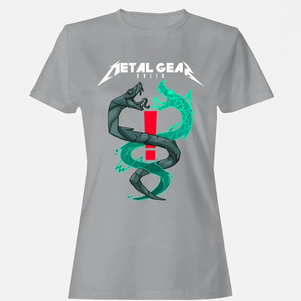 MGS Women's T-shirt - 15