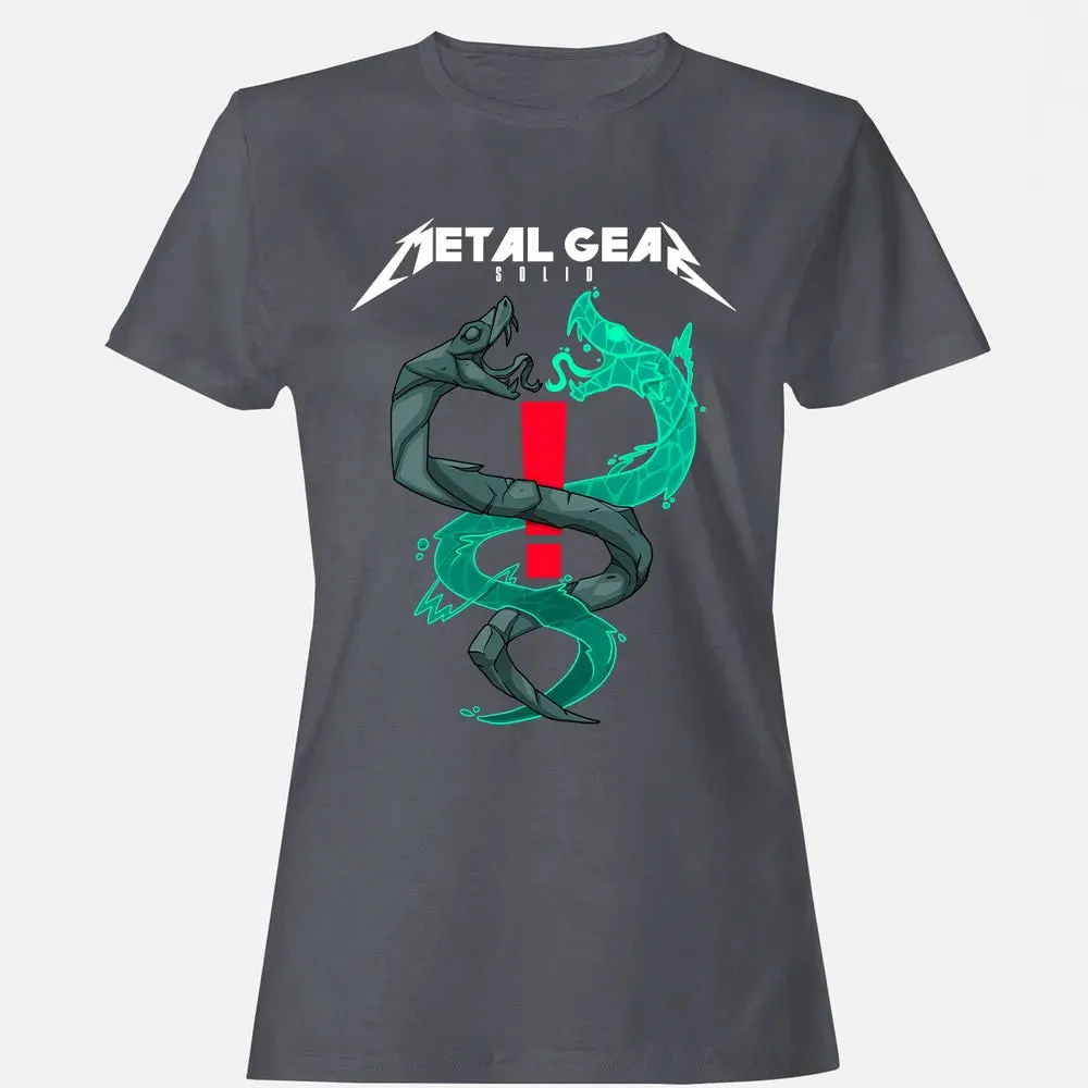 MGS Women's T-shirt - 5