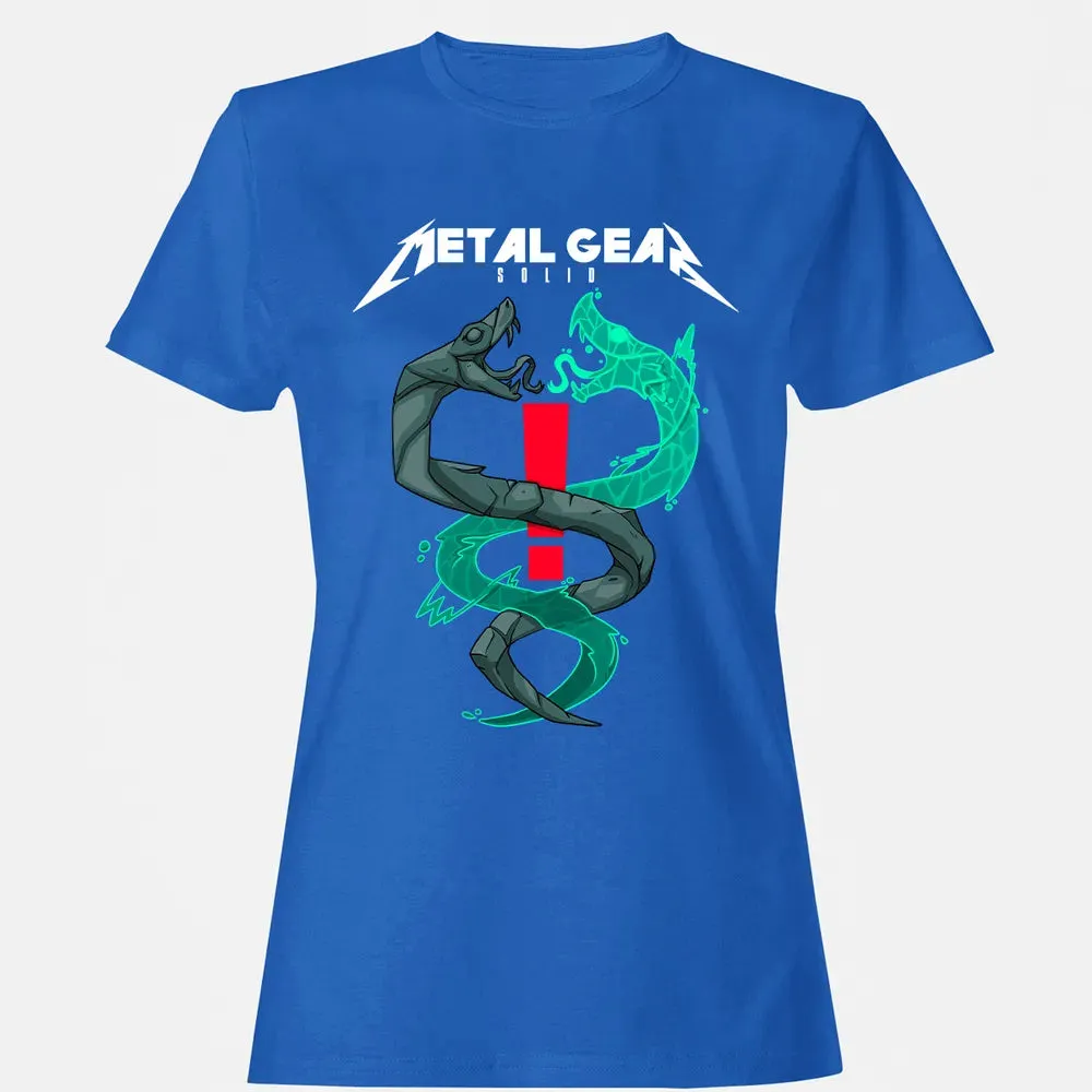MGS Women's T-shirt - 14