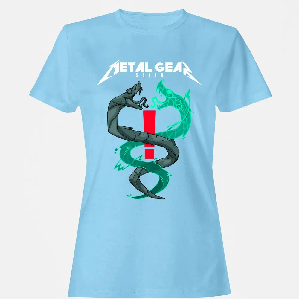 MGS Women's T-shirt - 8