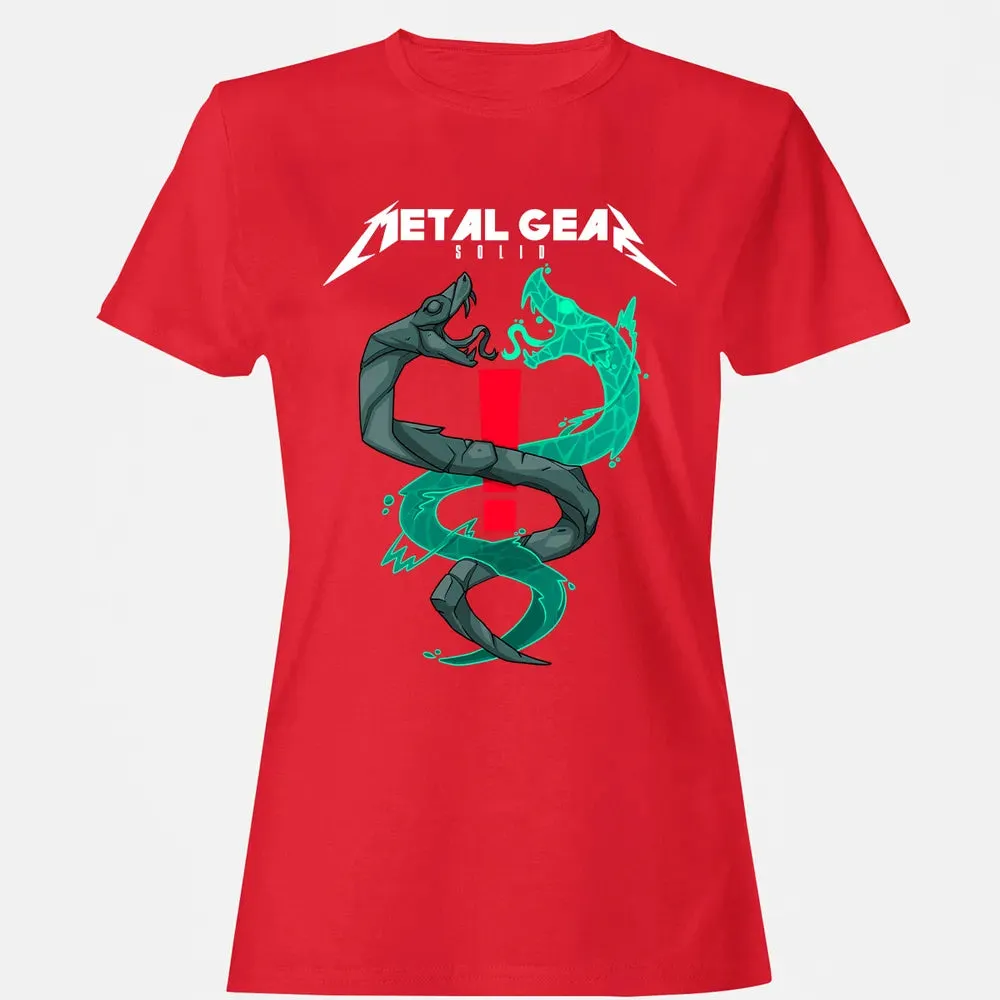MGS Women's T-shirt - 13