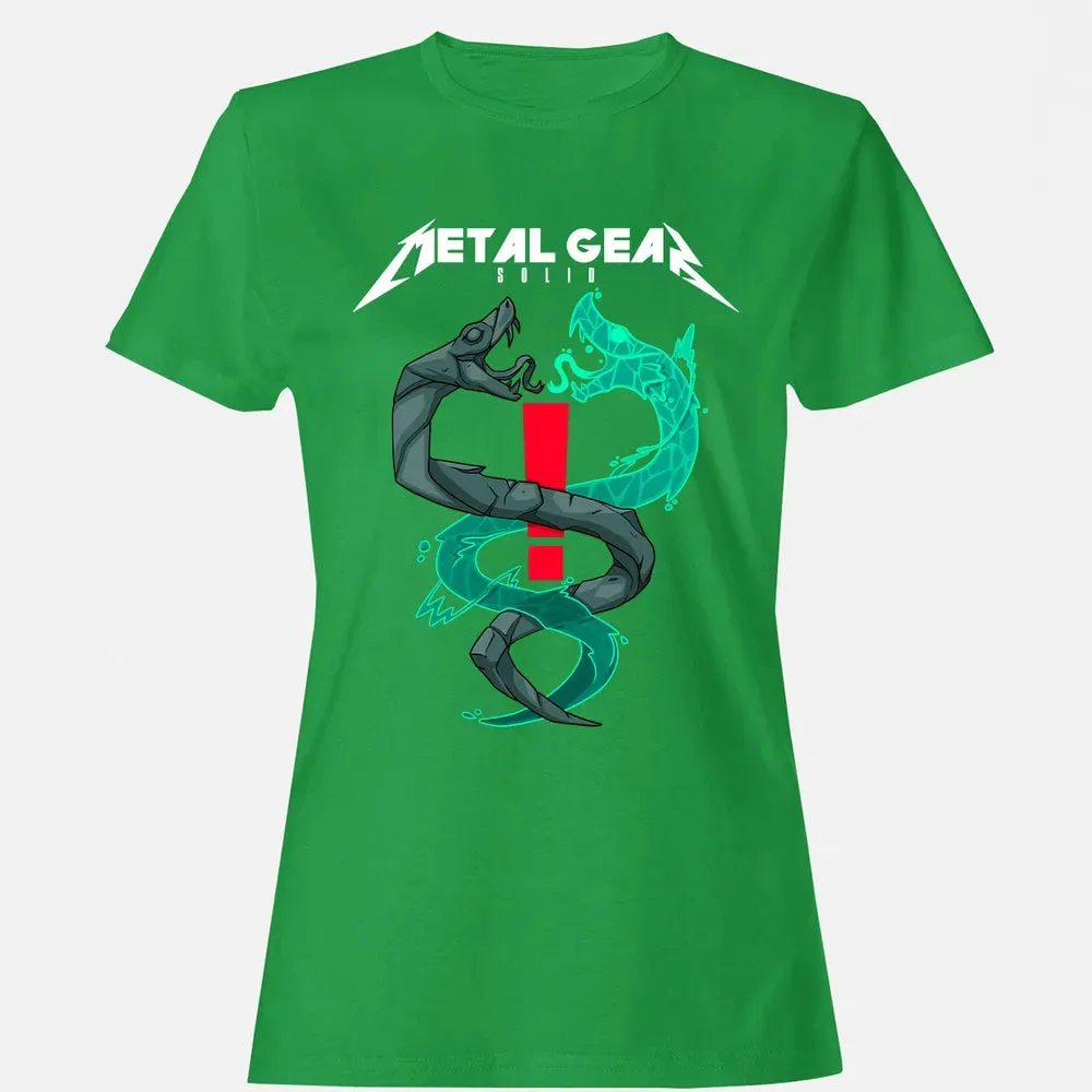 MGS Women's T-shirt - 7