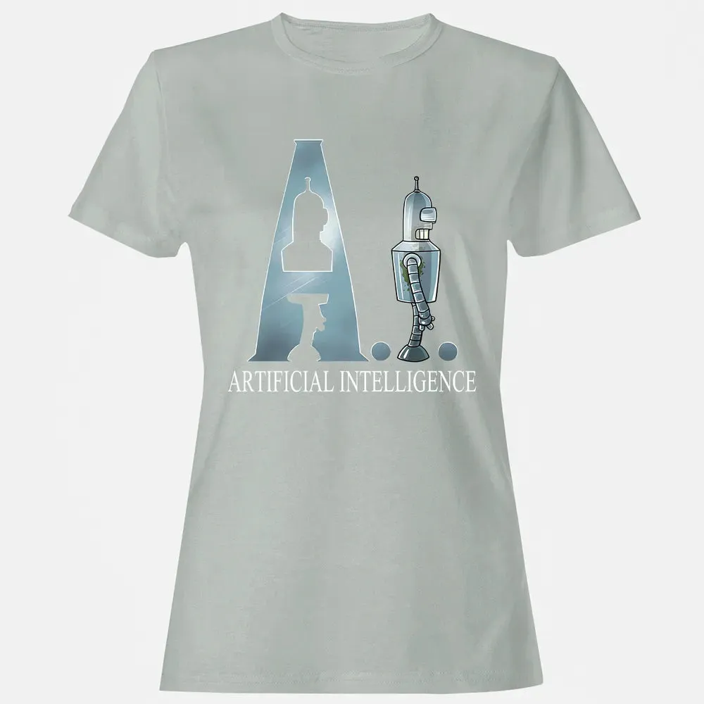 Artificial Intelligence Women's T-shirt - 2