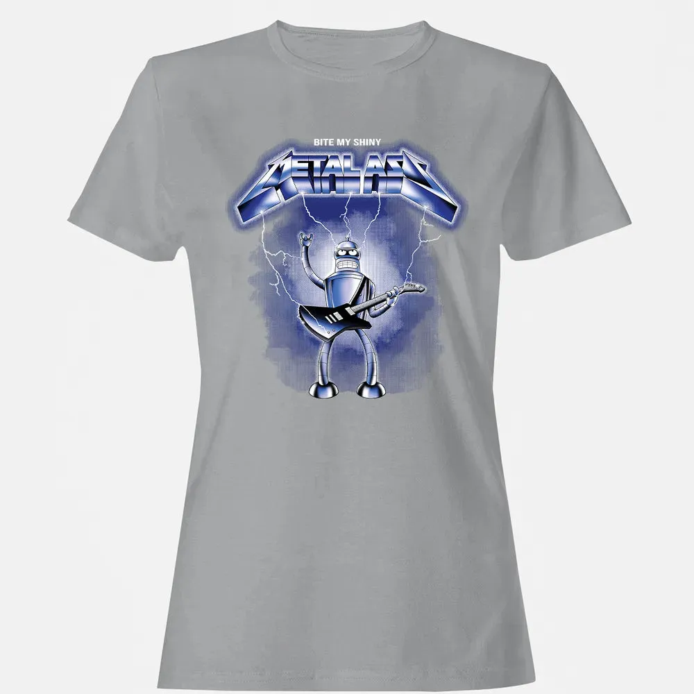Shiny Metal Women's T-shirt - 15