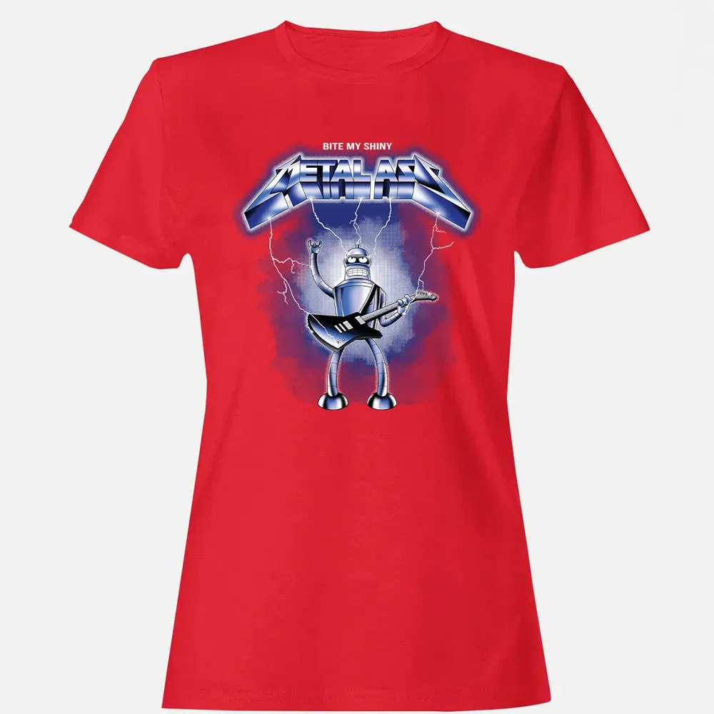 Shiny Metal Women's T-shirt - 13