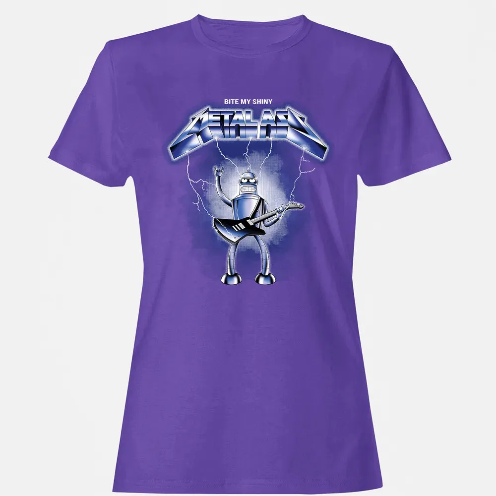 Shiny Metal Women's T-shirt - 12