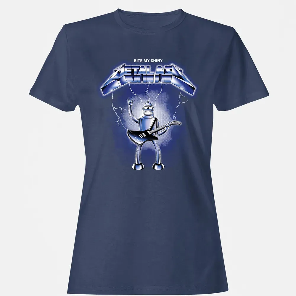Shiny Metal Women's T-shirt - 10