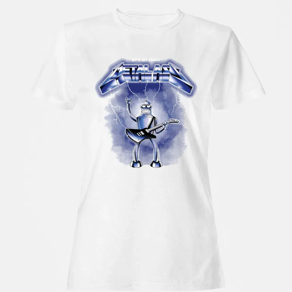 Shiny Metal Women's T-shirt - 16