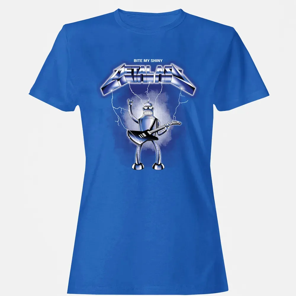 Shiny Metal Women's T-shirt - 14