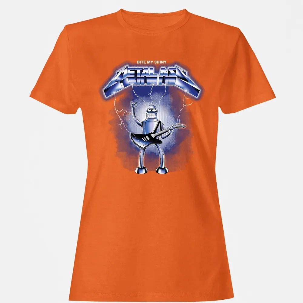 Shiny Metal Women's T-shirt - 11