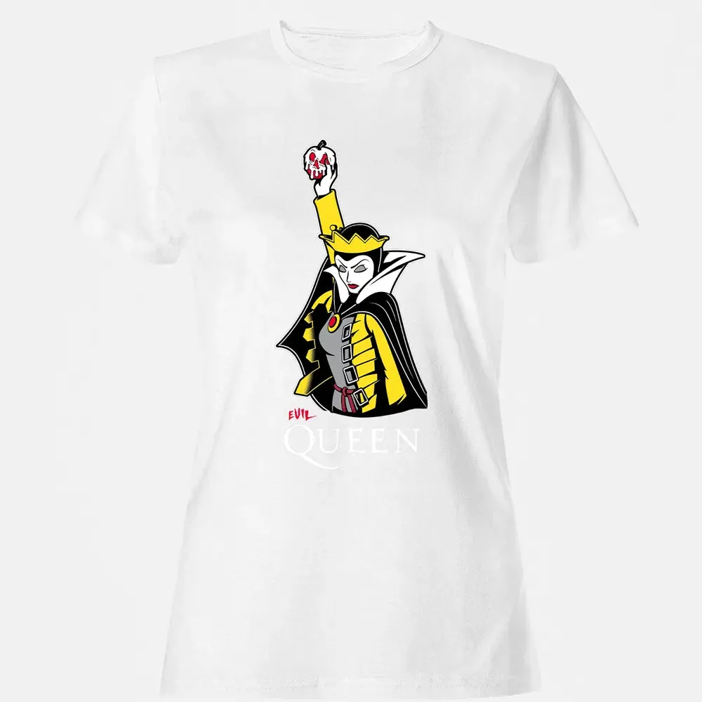 Evil Queen Women's T-shirt - 16