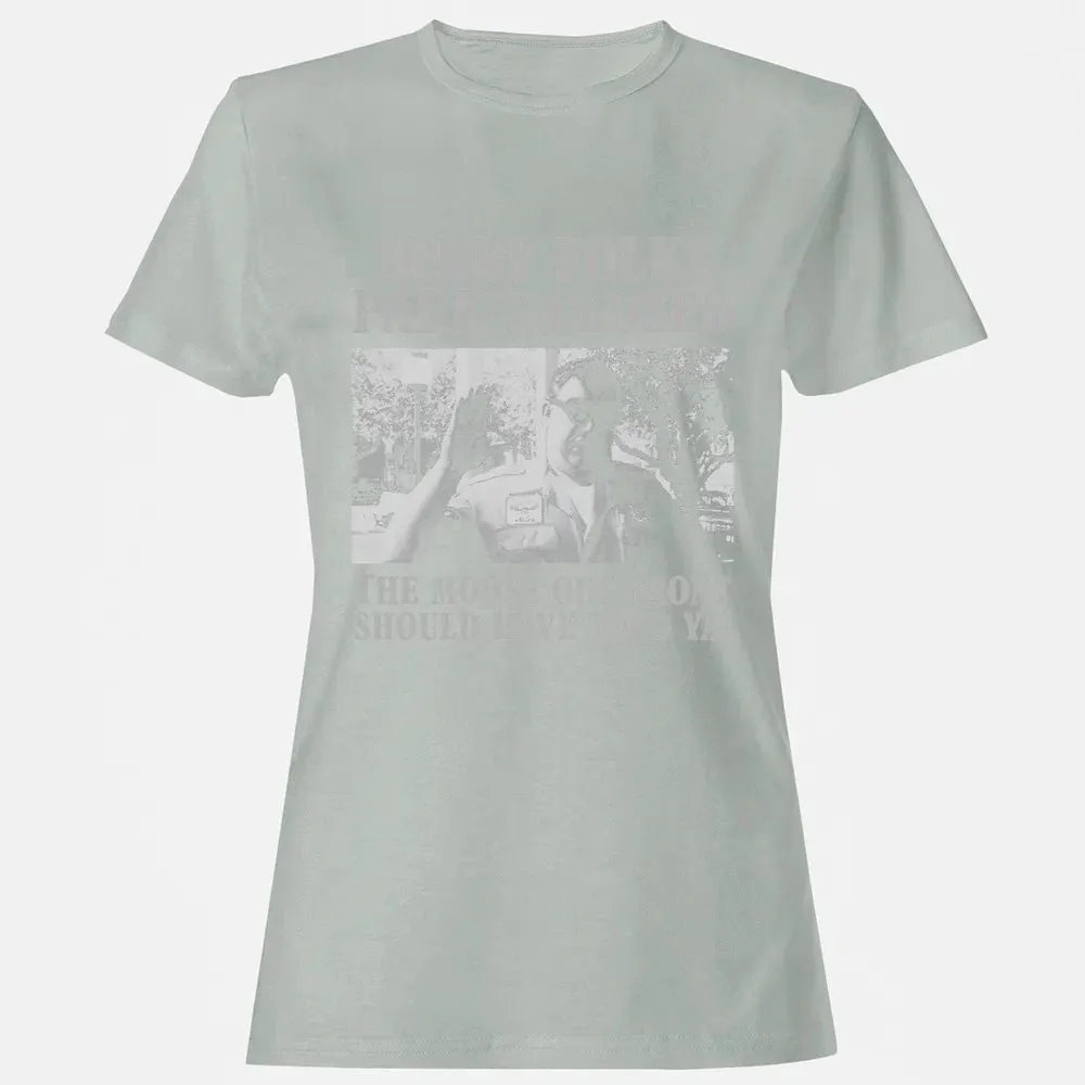 Sorry Folks Parks Closed Women's T-shirt - 2