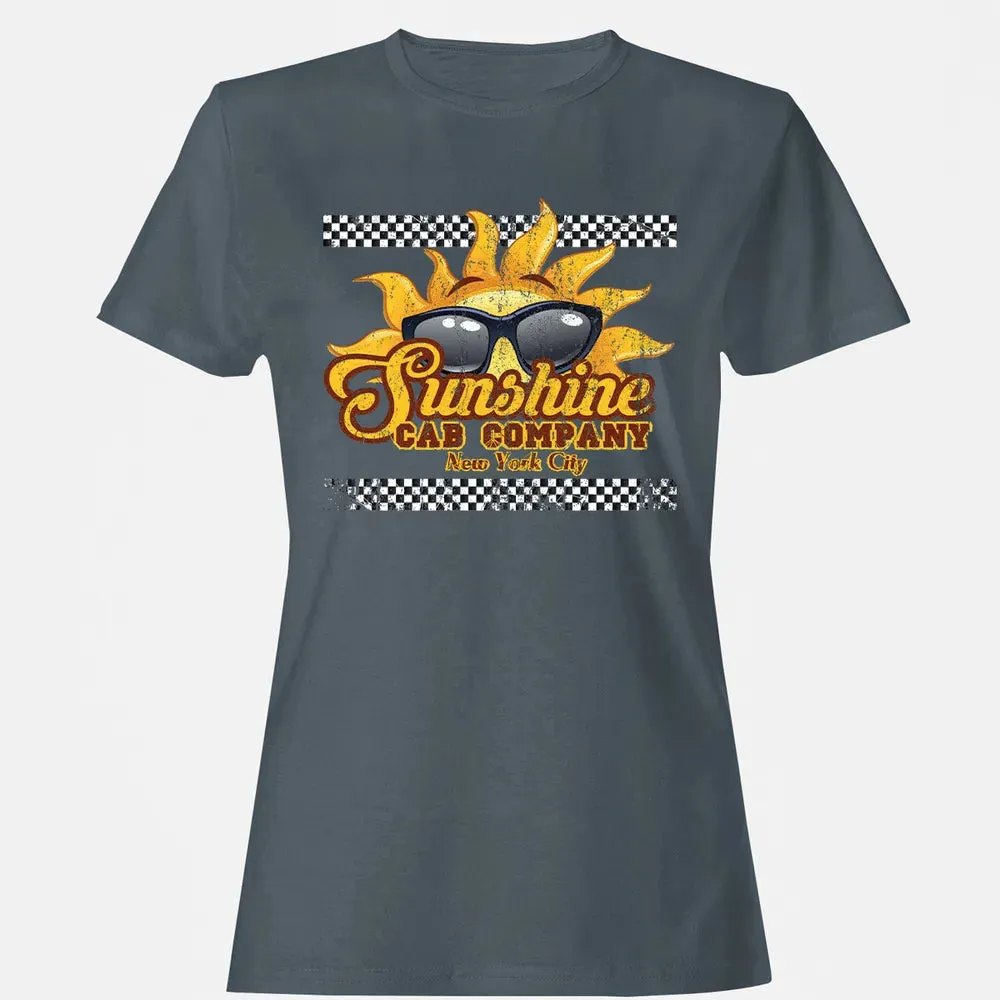 Sunshine Cab Company Women's T-shirt - 3