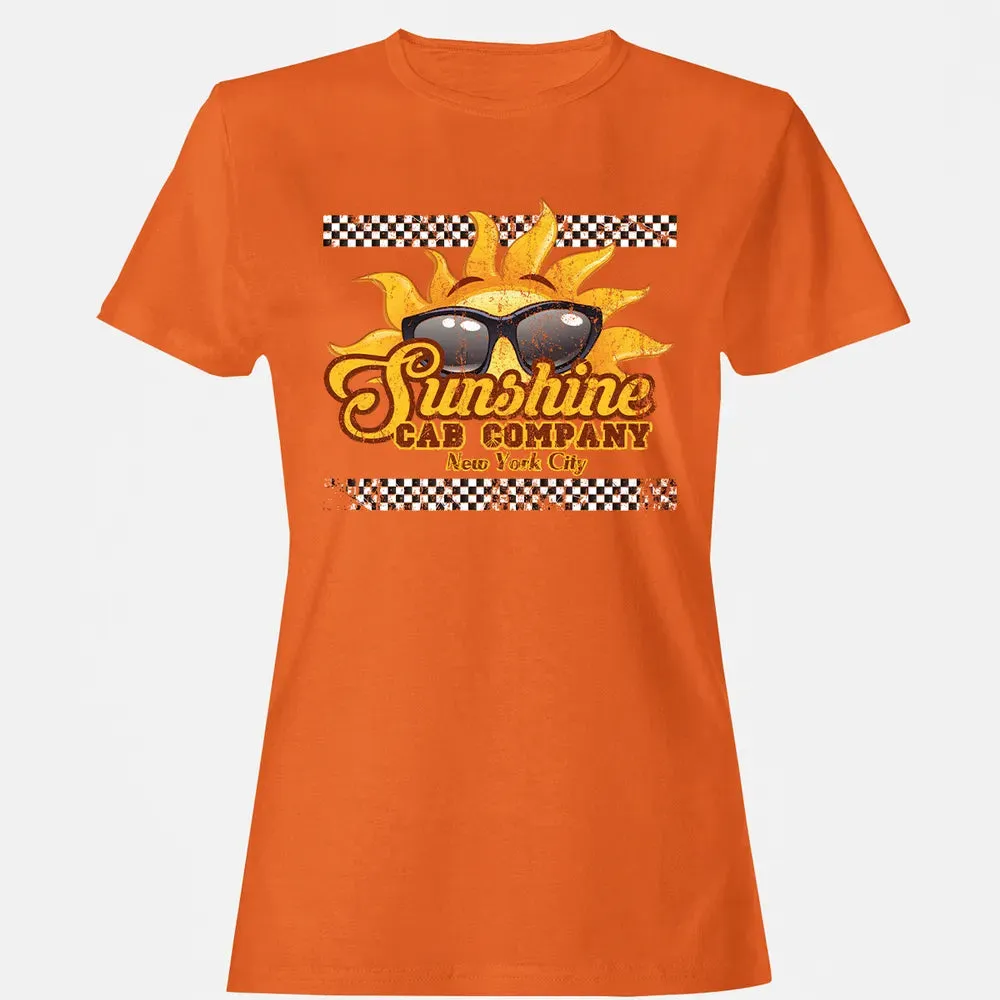 Sunshine Cab Company Women's T-shirt - 11