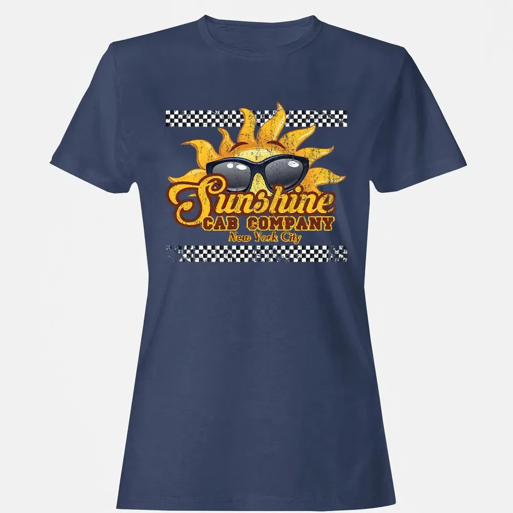 Sunshine Cab Company Women's T-shirt - 10