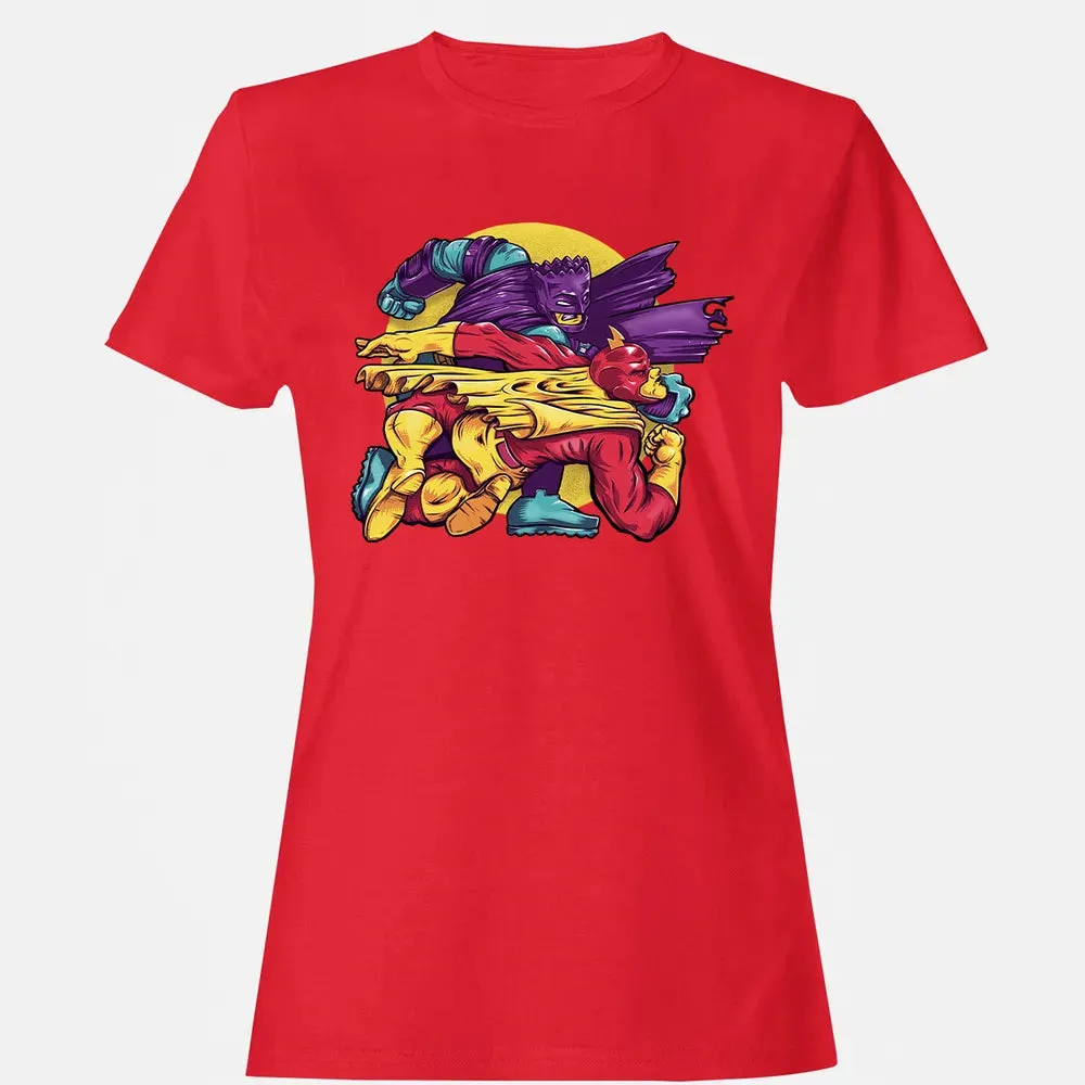 Bart Punch Women's T-shirt - 13