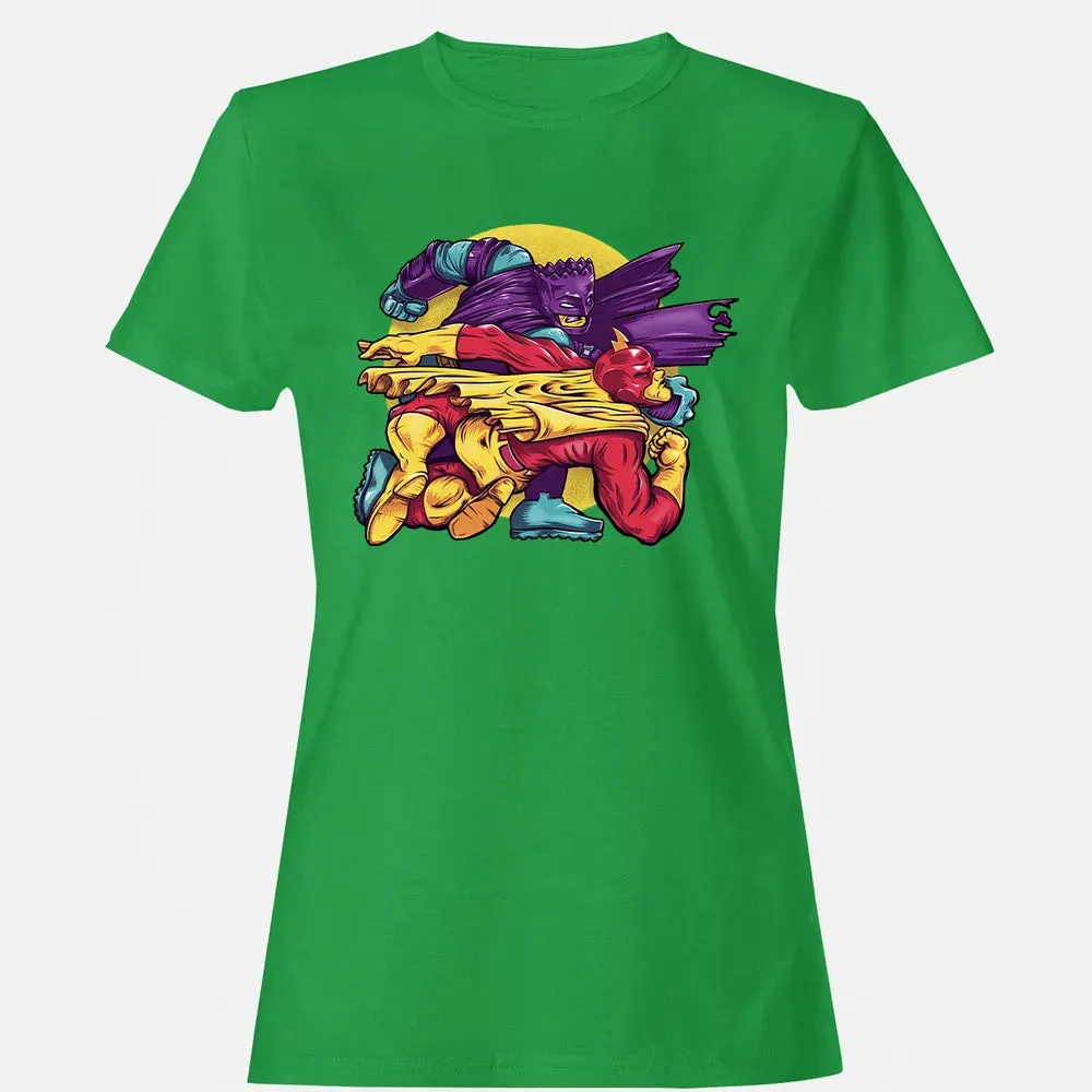 Bart Punch Women's T-shirt - 7