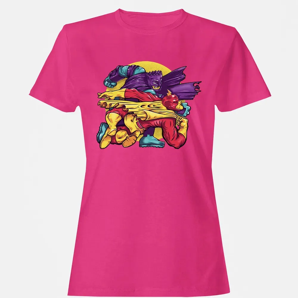 Bart Punch Women's T-shirt - 6