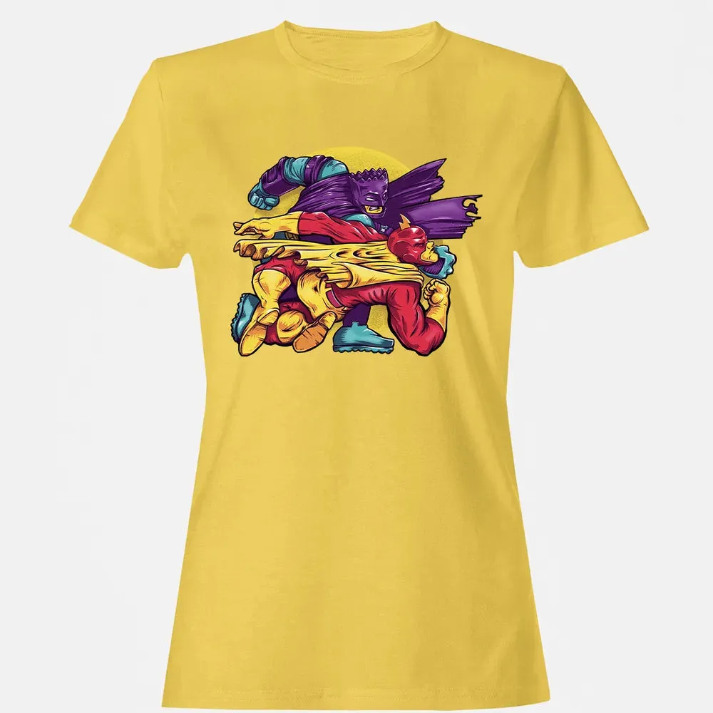 Bart Punch Women's T-shirt - 4