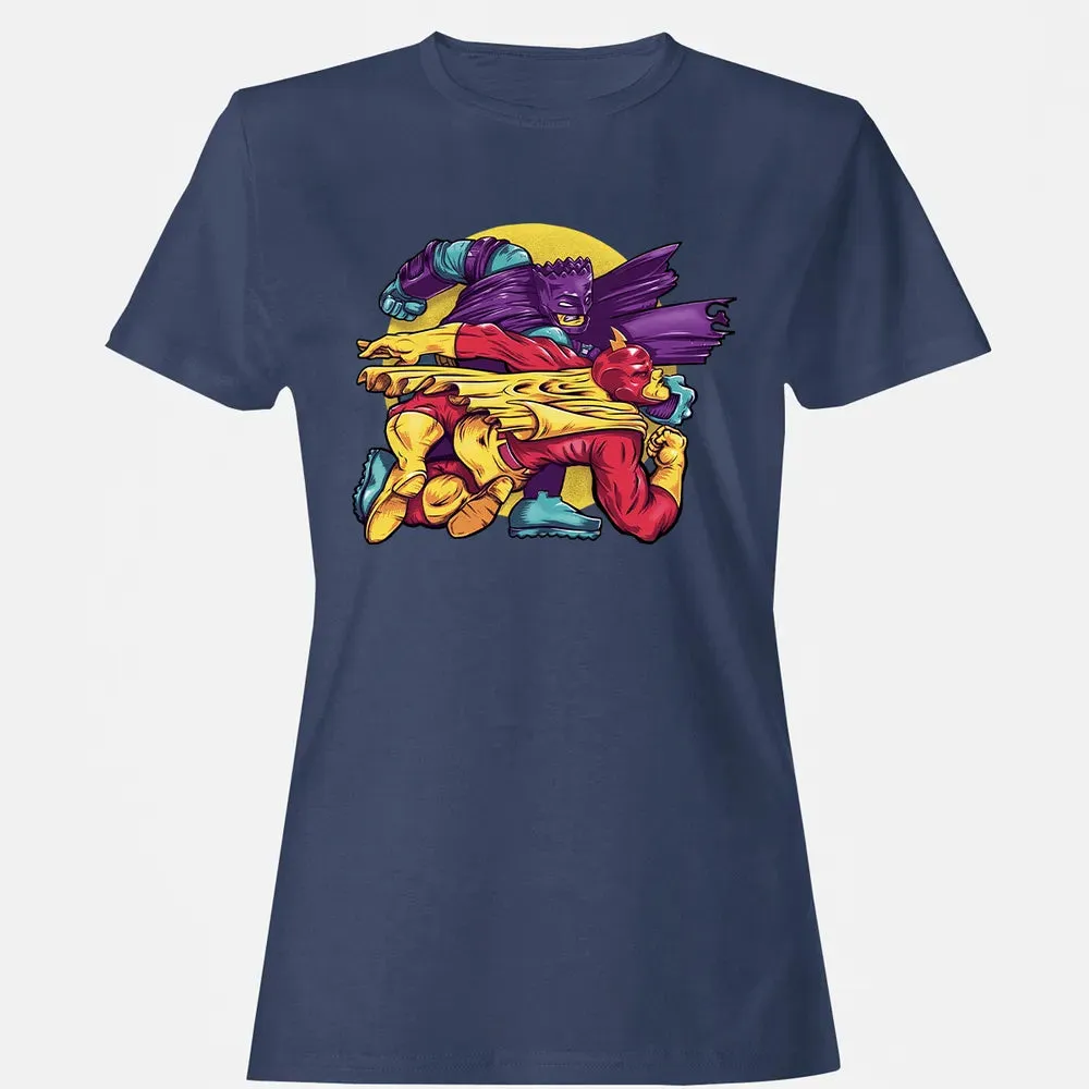 Bart Punch Women's T-shirt - 10