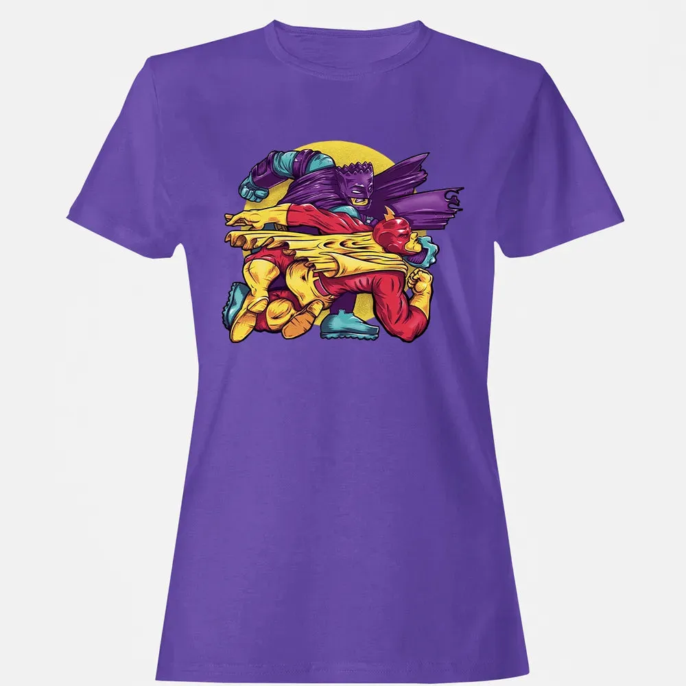 Bart Punch Women's T-shirt - 12