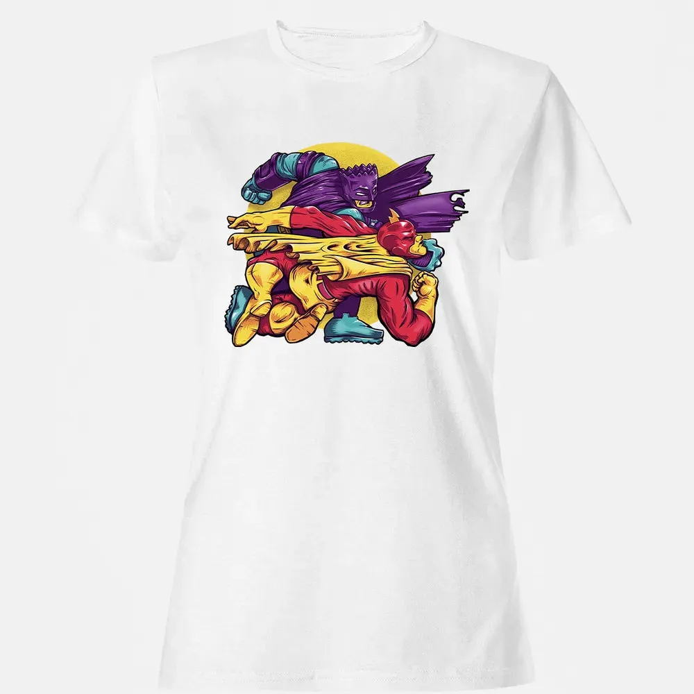 Bart Punch Women's T-shirt - 16