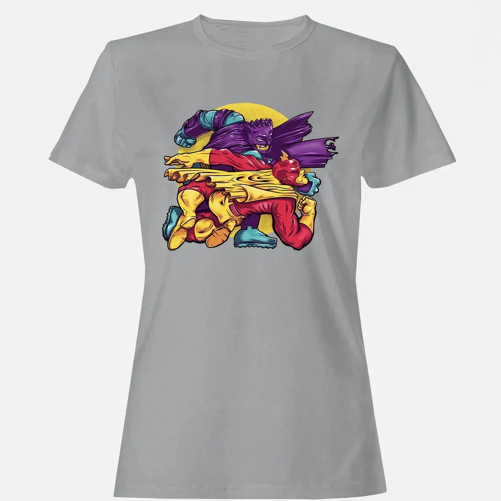 Bart Punch Women's T-shirt - 15