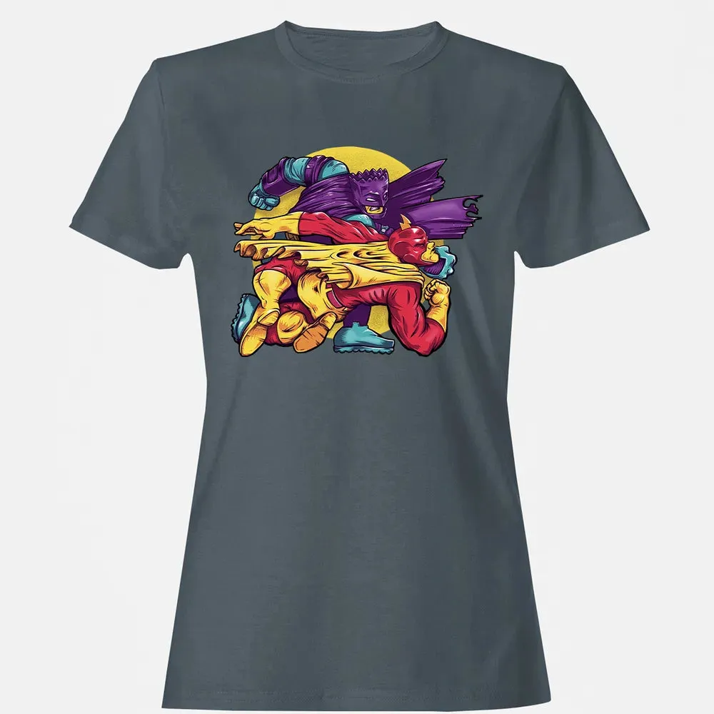 Bart Punch Women's T-shirt - 3