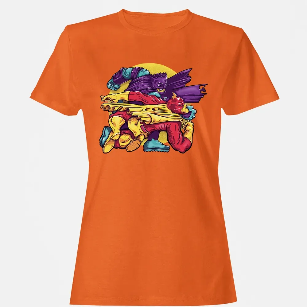 Bart Punch Women's T-shirt - 11