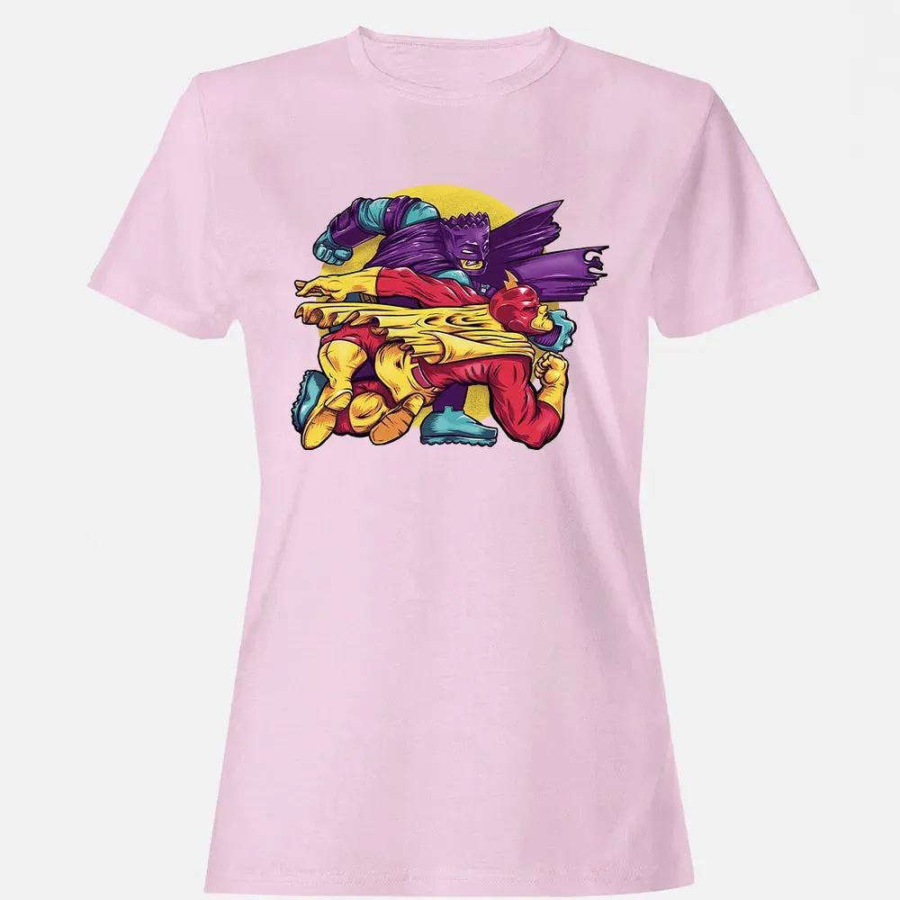 Bart Punch Women's T-shirt - 9