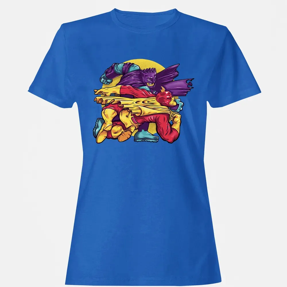 Bart Punch Women's T-shirt - 14
