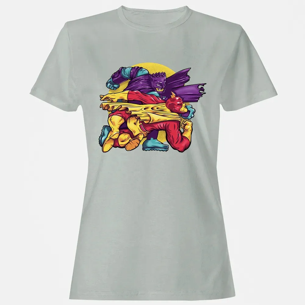 Bart Punch Women's T-shirt - 2