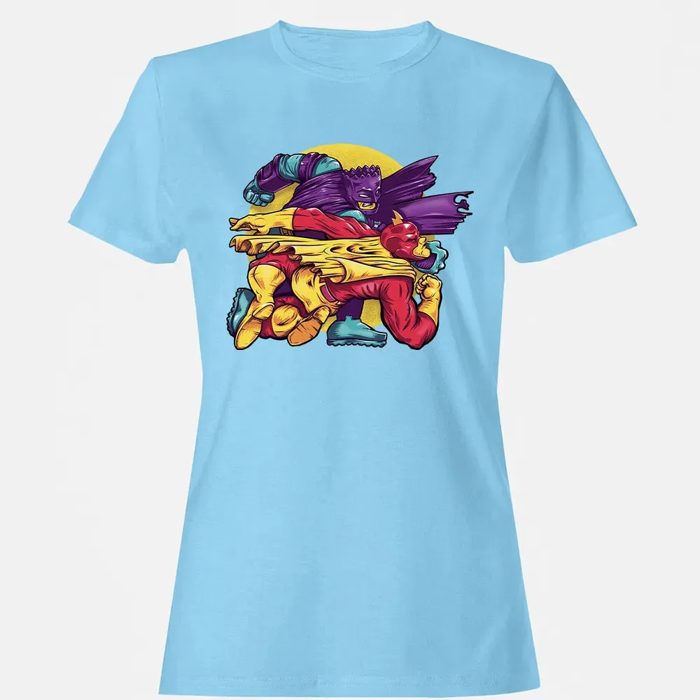 Bart Punch Women's T-shirt - 8