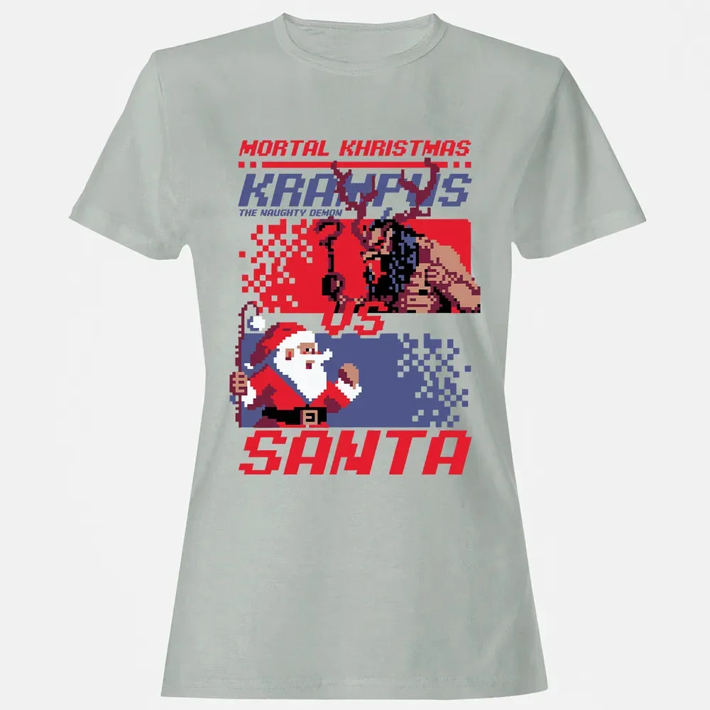 Mortal Kristmas Women's T-shirt - 2