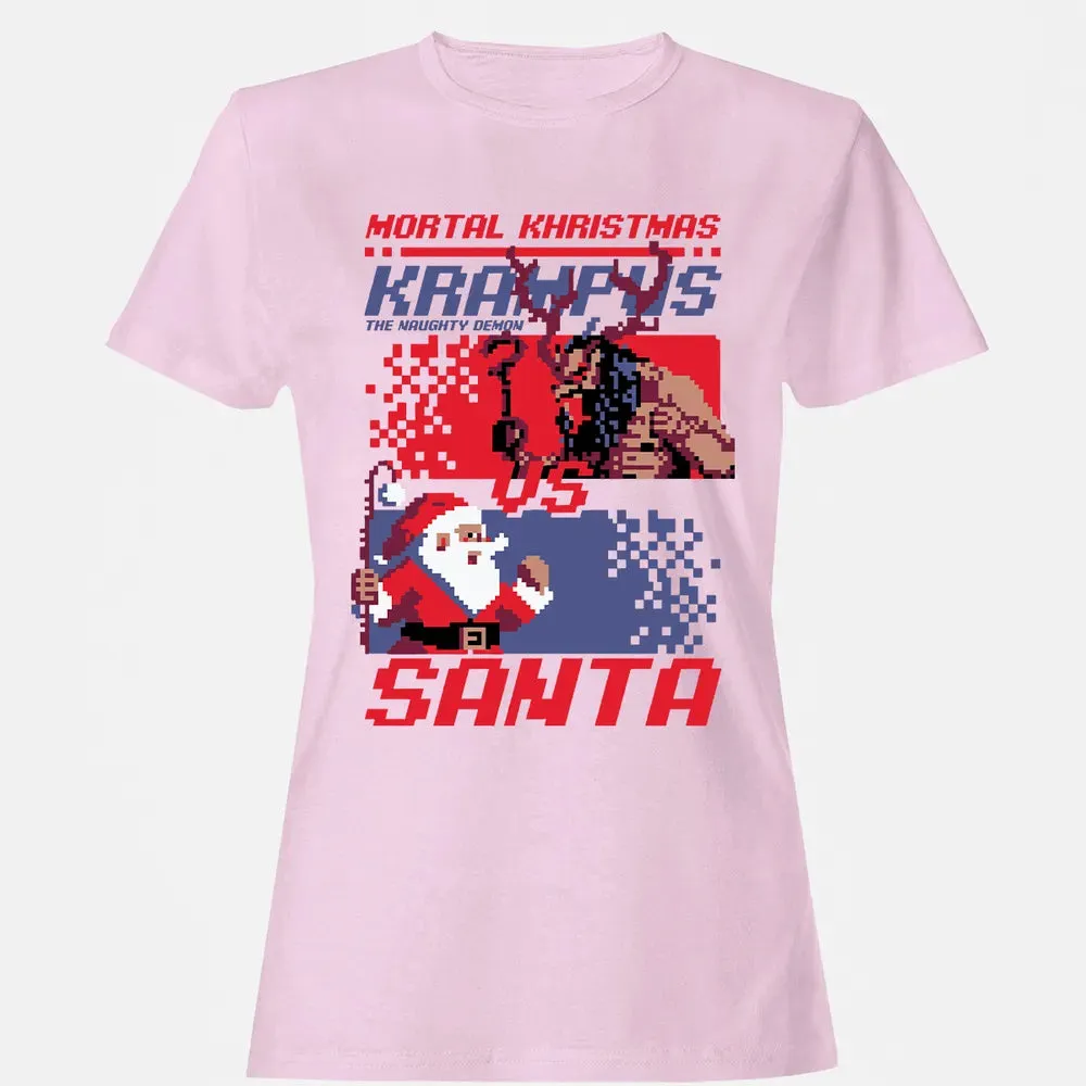 Mortal Kristmas Women's T-shirt - 9